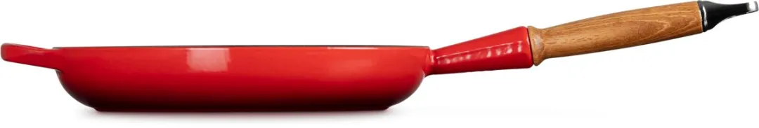 Le Creuset Koekenpan 26cm - Kersenrood