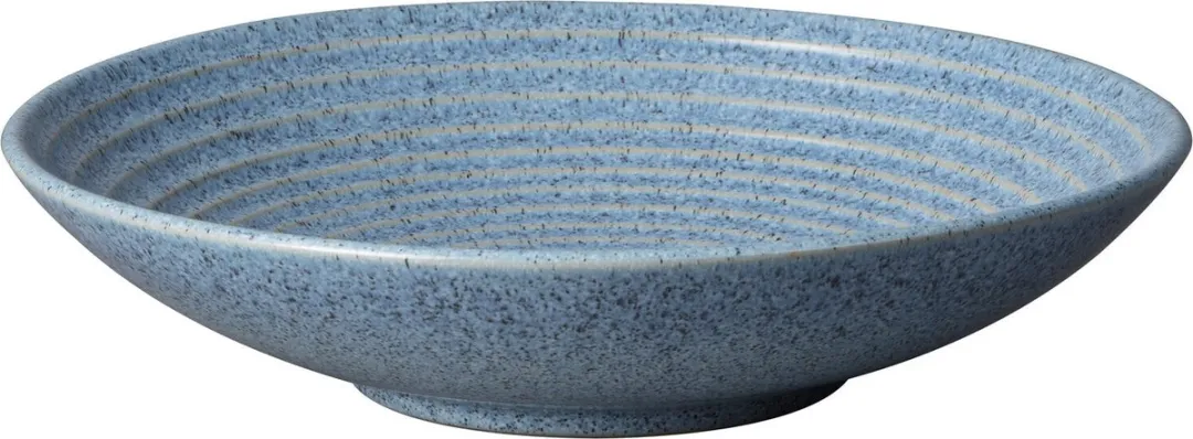 Denby Studio Blue Flint Kom 1000ml - 25.5cm