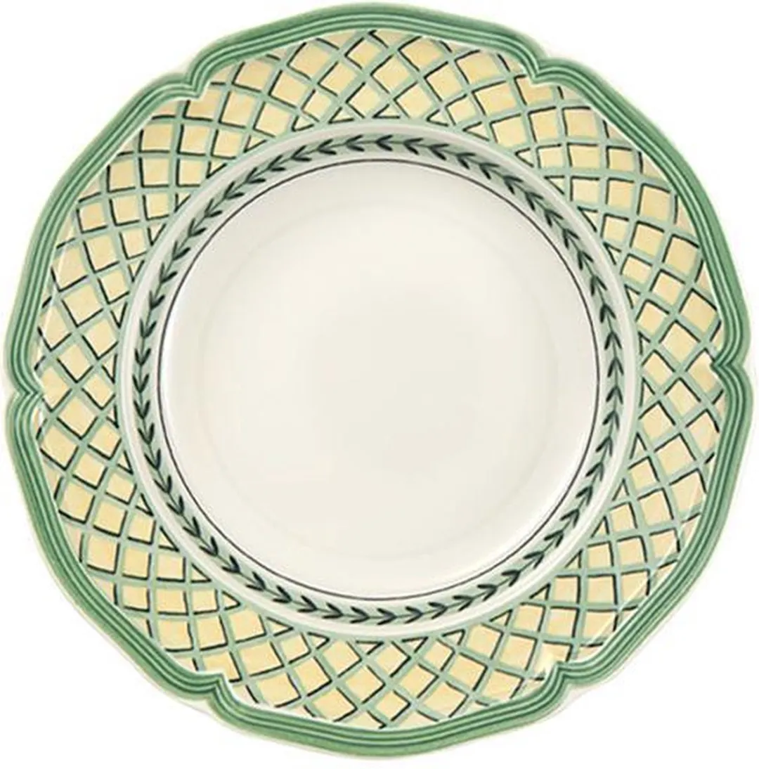 Villeroy & Boch French Garden Diep bord - Ø23cm - Oranje