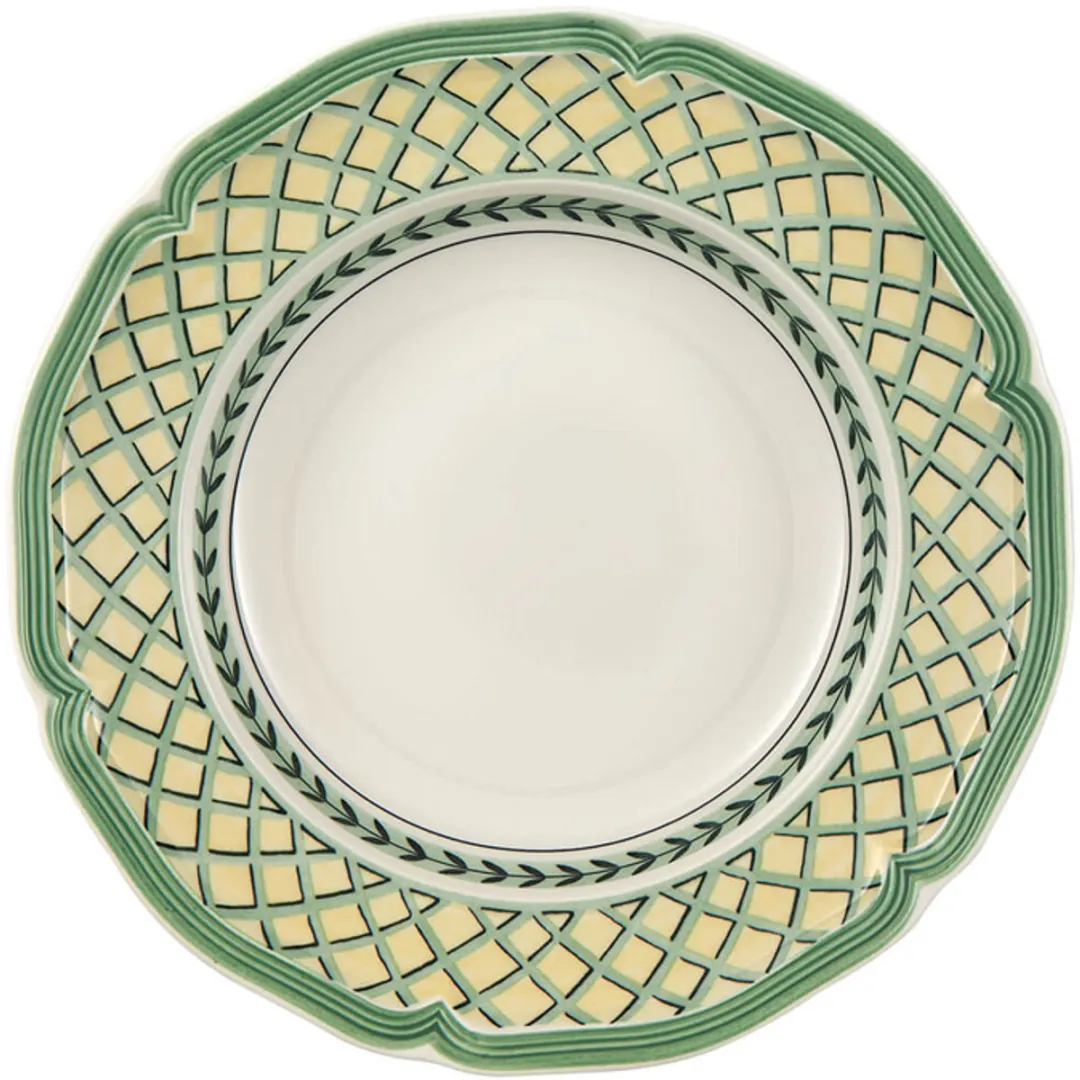 Villeroy & Boch French Garden Diep bord - Ø23cm - Oranje