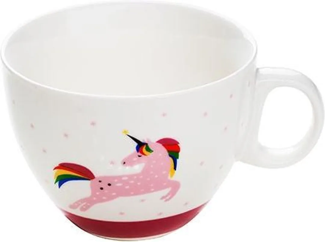 Cosy&Trendy Unicorn Breakfast Cup 50cl