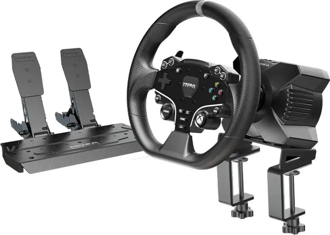 Moza Racing R3 Bundel
