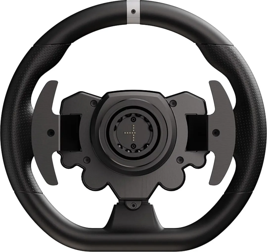 Moza Racing R3 Bundel - Direct Drive Stuurbasis - ES Stuurwiel - SR-P Lite Pedalen - PC/Xbox