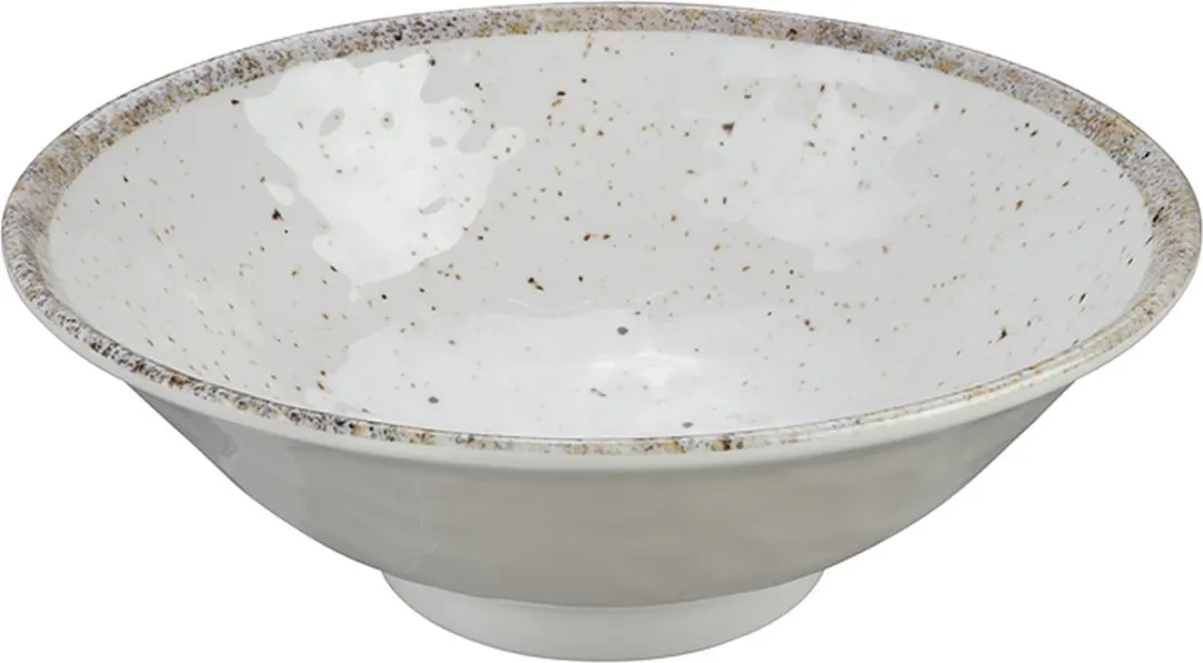 Tokyo Design Studio Melamine Earthware Saladekom 18223