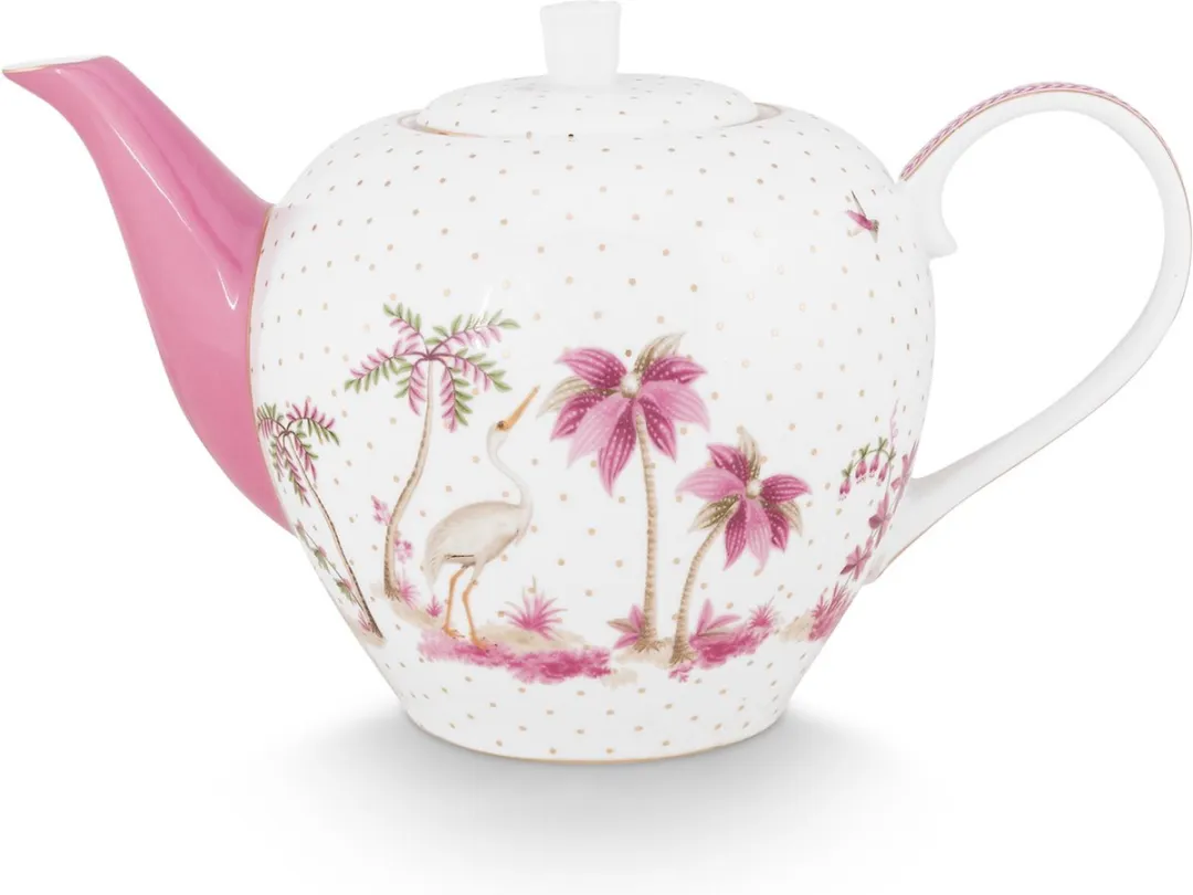 Pip Studio Jolie Theepot 1.6L