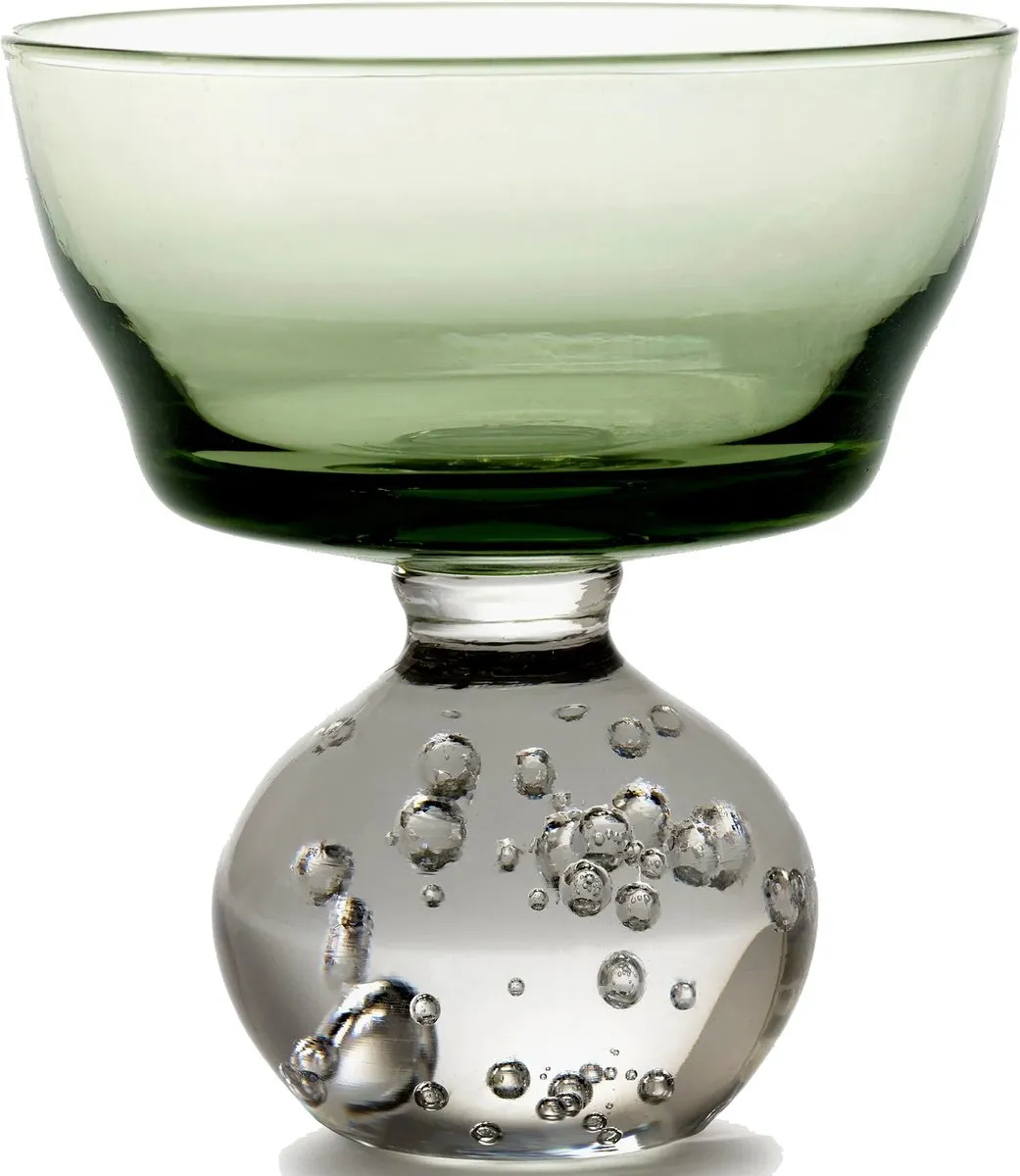 Serax Bela Silva Eternal Glas Op Voet M