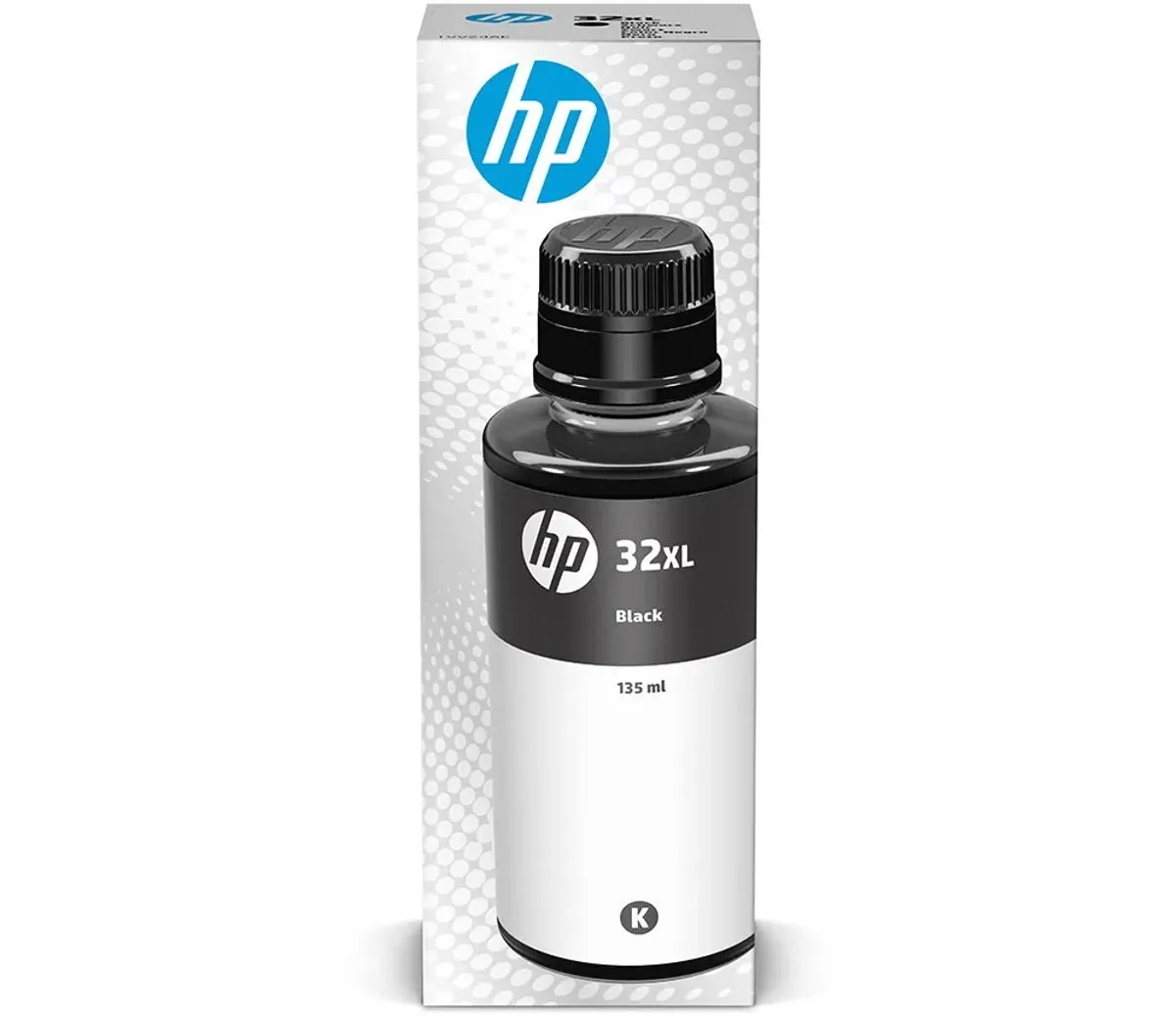 HP 32XL Inktcartridge - Zwart - 6000 pagina's