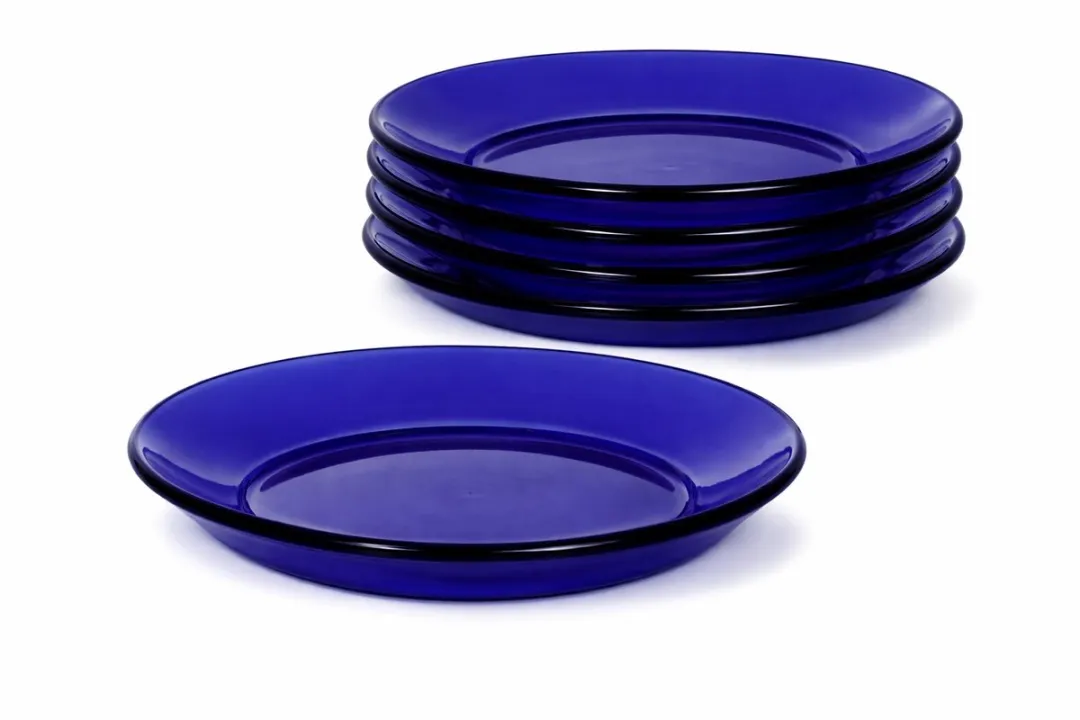 Duralex Lys Saphir Dessertbord Ø19cm