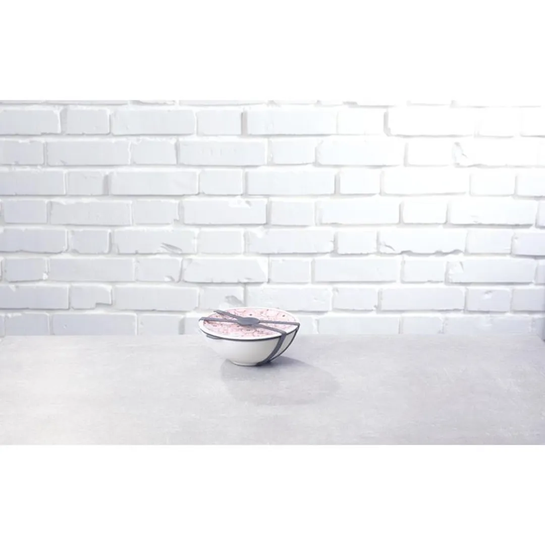 Villeroy & Boch To Go Rosé Schaal - Oranje/Rood