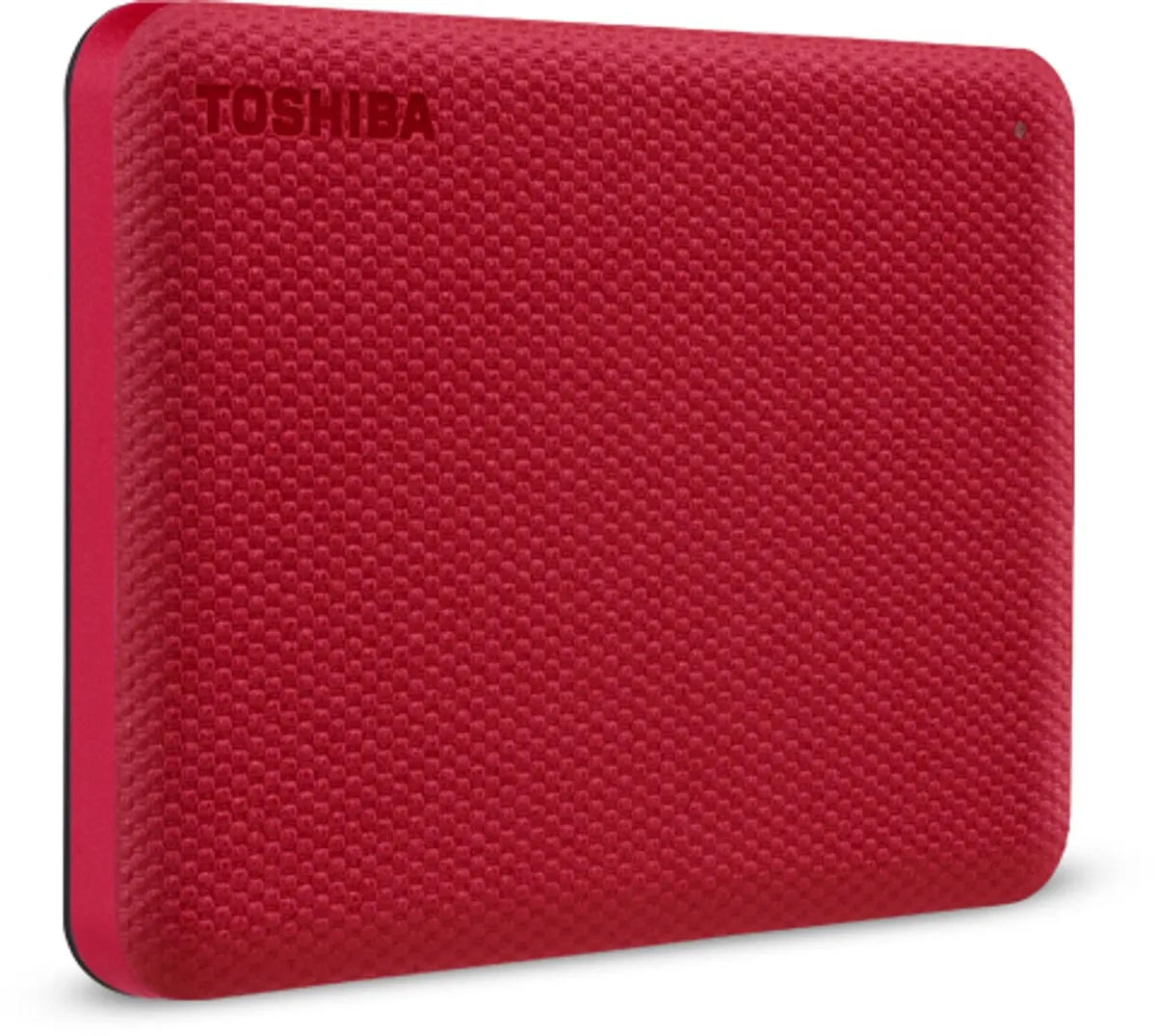 Toshiba Canvio Advance HDTCA40ER3CA Externe Harde Schijf 4TB - Rood