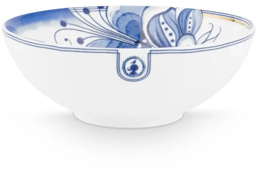 Pip Studio Pip & The Blue Bird Schaal 18cm