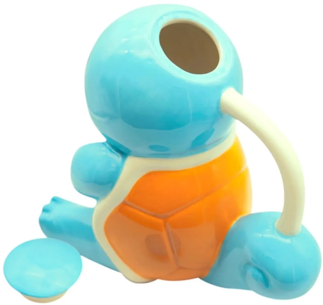 Pokémon Schiggy Unisex Theepot - Multicolor