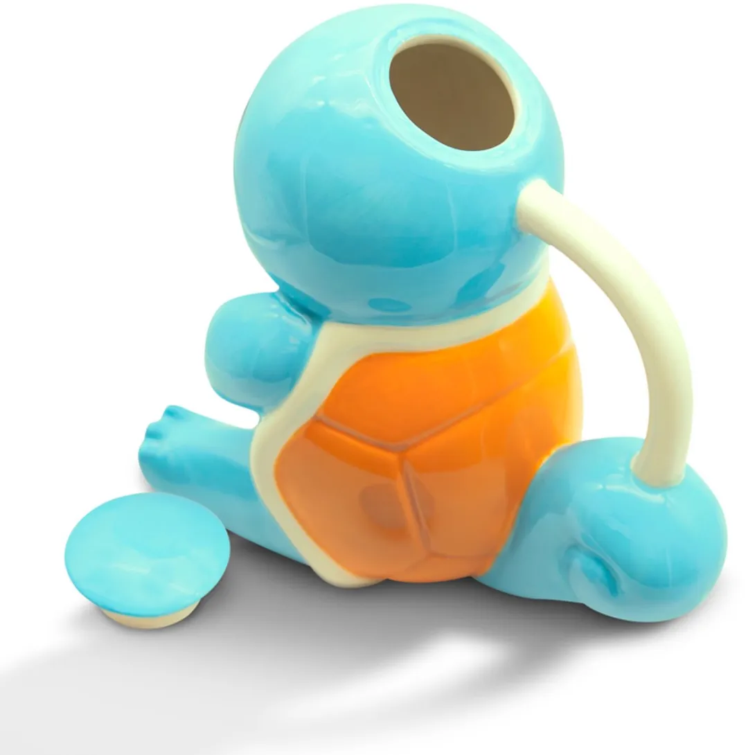 Pokémon Schiggy Unisex Theepot - Multicolor