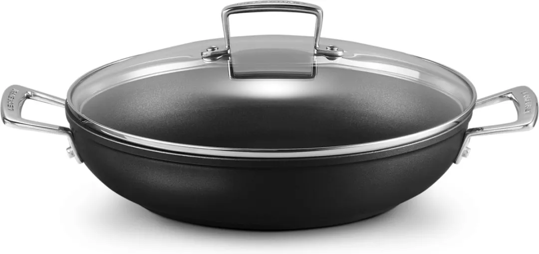 Le Creuset Essential Provençaalse Sauteuse 30cm