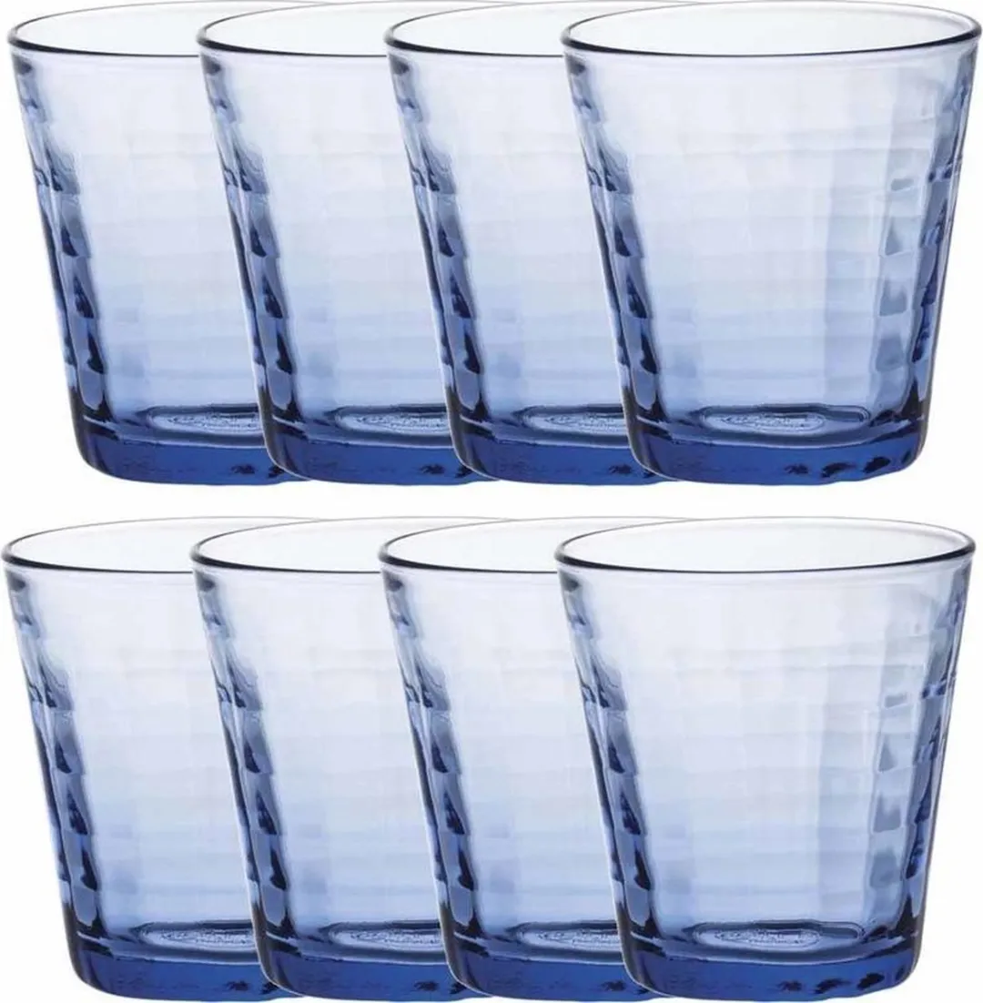 Duralex Prisme Drinkglazen