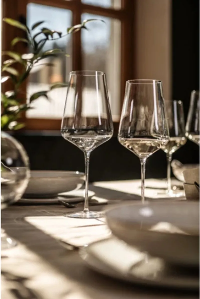 Zwiesel Glas Duo Champagneglas 0.38L - 2 Stuks