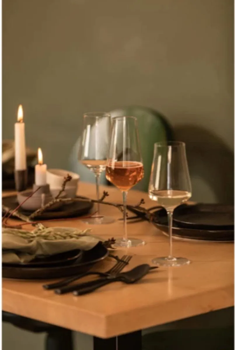 Zwiesel Glas Duo Champagneglas 0.38L - 2 Stuks