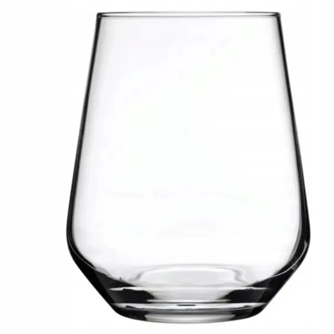 Pasabahce Allegra Glazenset 6 Stuks - 425ml Transparent
