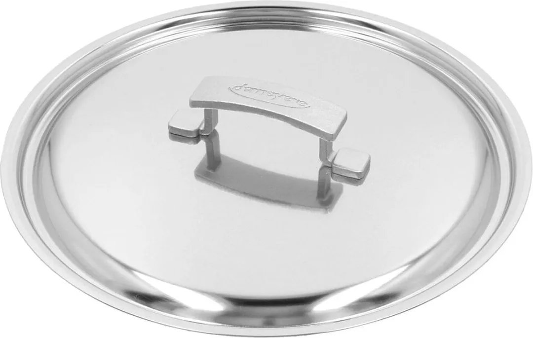 Demeyere Industry 5 Sauteuse 28cm - 5.7L - RVS - Zilver - afbeelding 3 van 6