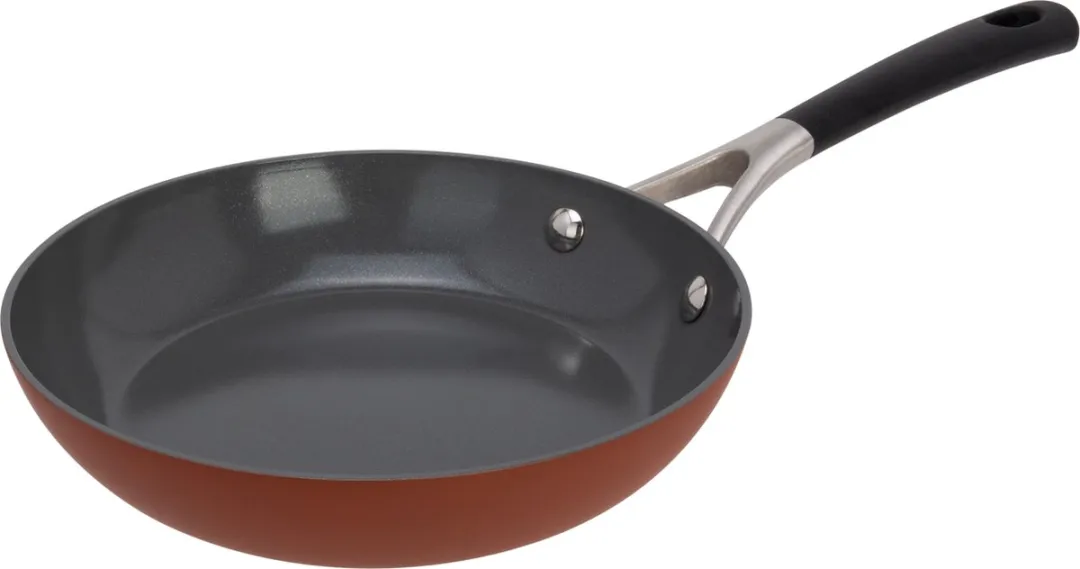 Cosy&Trendy Cerapro Braadpan Terracotta Ø20cm