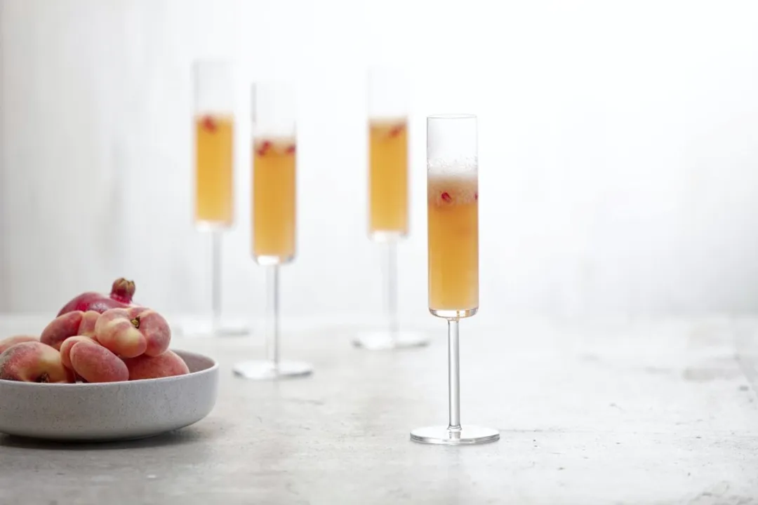 Schott Zwiesel Modo Champagneglas 163ml - 4 Stuks