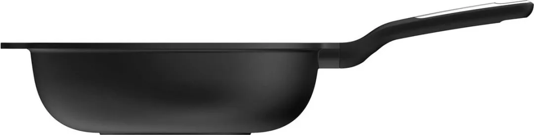 BergHOFF LEO Wok Phantom - Ø28cm - Zwart