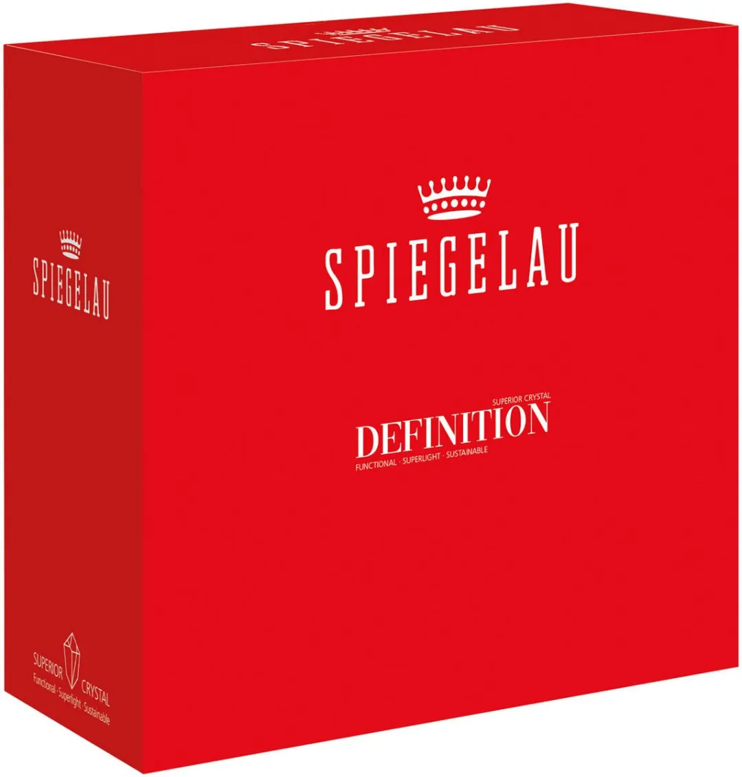 Spiegelau Definition 1350161 Wittewijnglazen - 2 Stuks