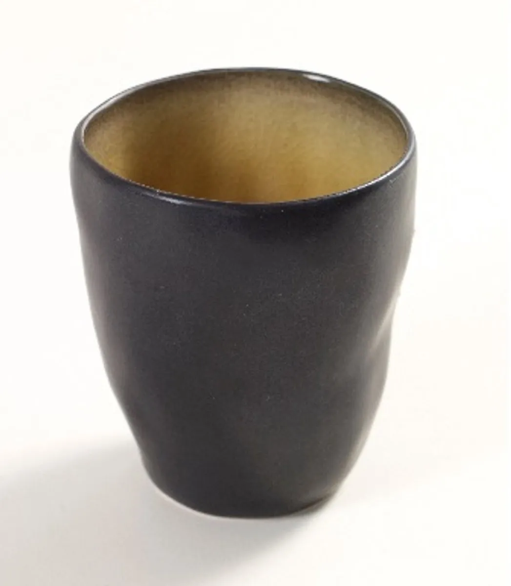 Serax Pure Kop Ø8cm Keramiek - Groen - afbeelding 6 van 6