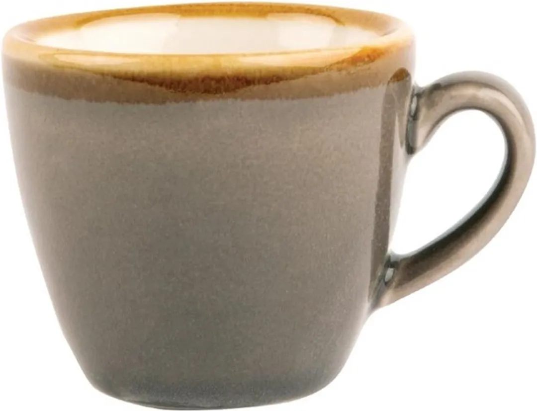 Olympia Kiln Espressokop 85ml - Set van 6