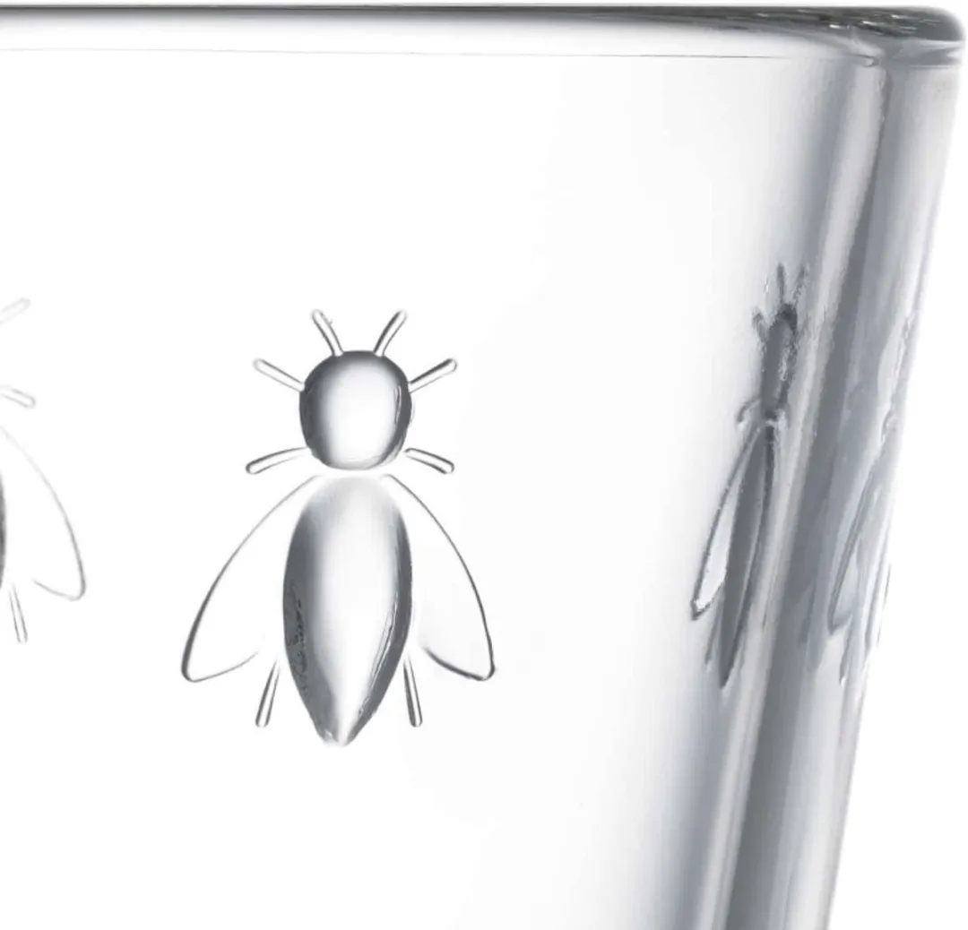 La Rochère Abeille Longdrinkglas 31cl - 6 Stuks