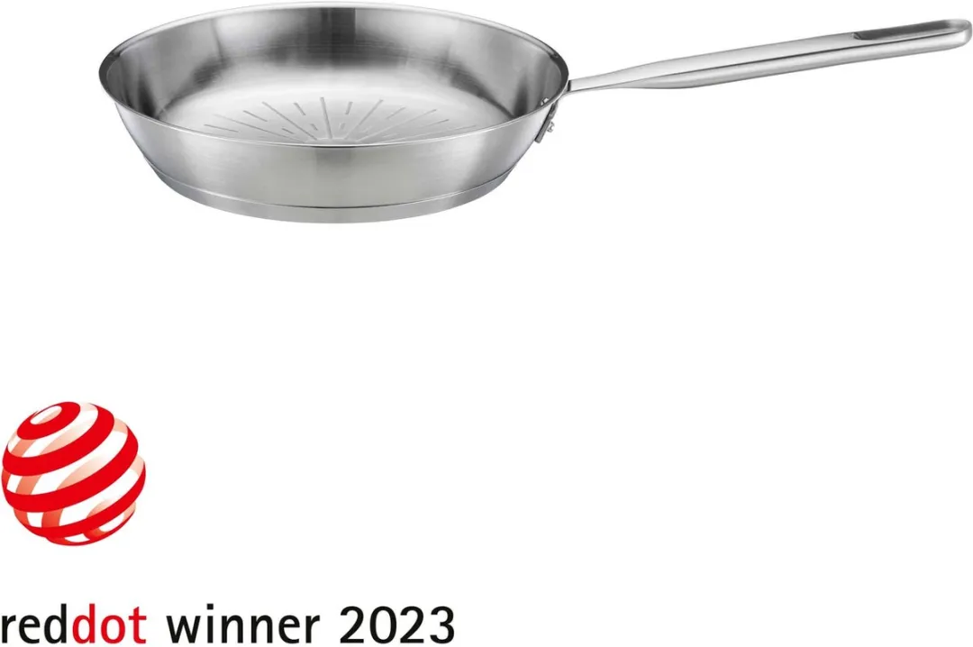 Fiskars Koekenpan All Steel Pure 24cm