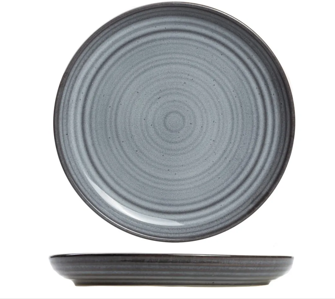 Cosy&Trendy Kentucky Grey Ontbijtborden