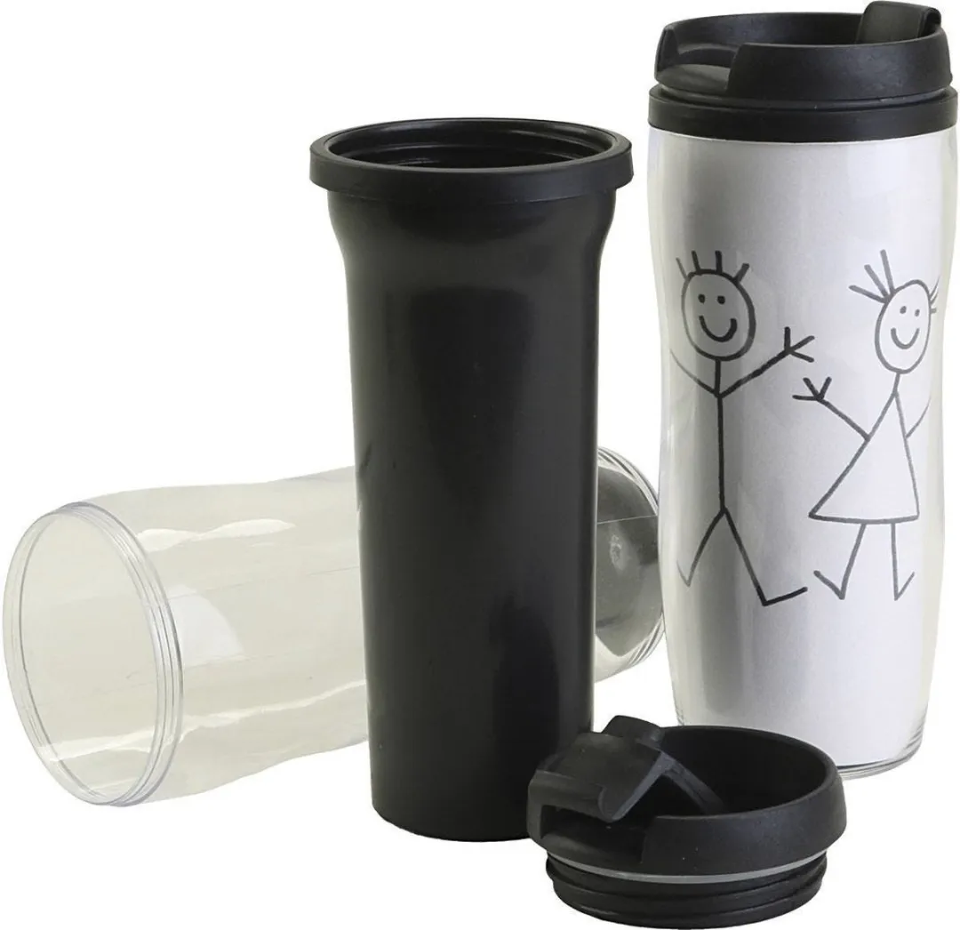 Creativ Company Reisdrinkbeker 646095