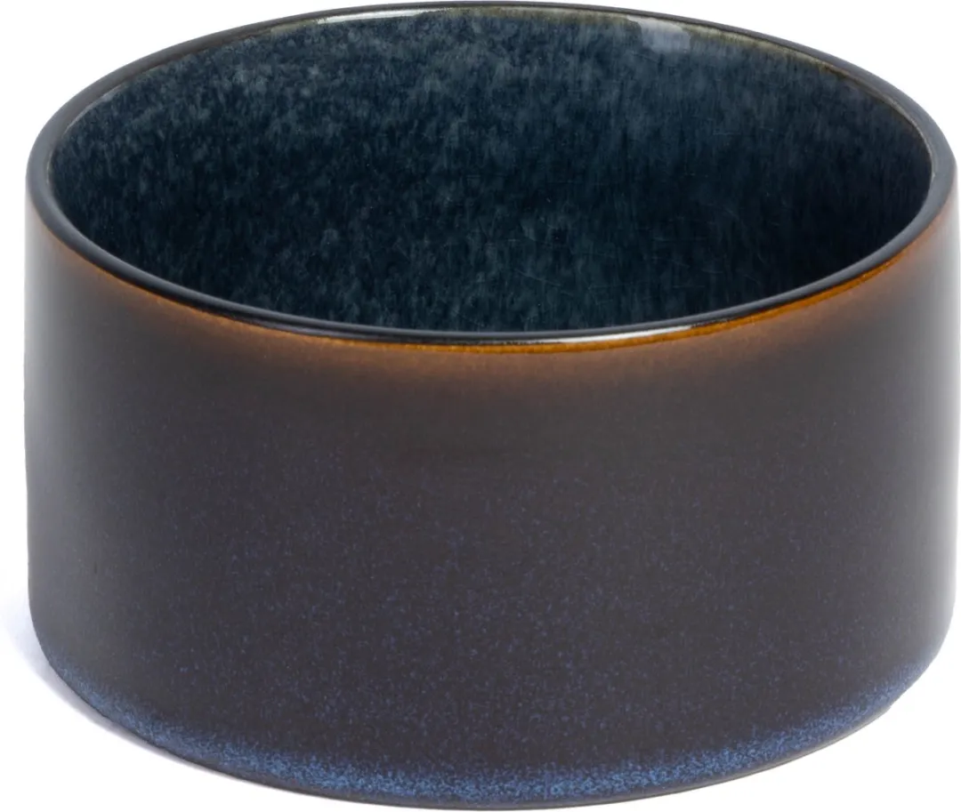 Cosy&Trendy Quintana Kom - Ø14cm Blauw - afbeelding 6 van 6