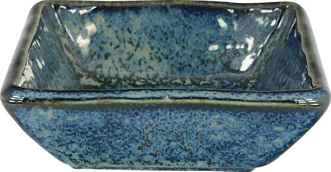 Tokyo Design Studio Cobalt Blue Mini Plate 100ml