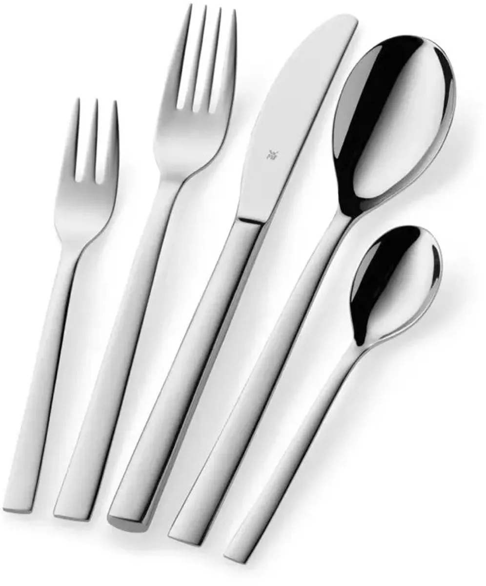 WMF Palermo Bestekset 60-delig RVS - 12 Personen