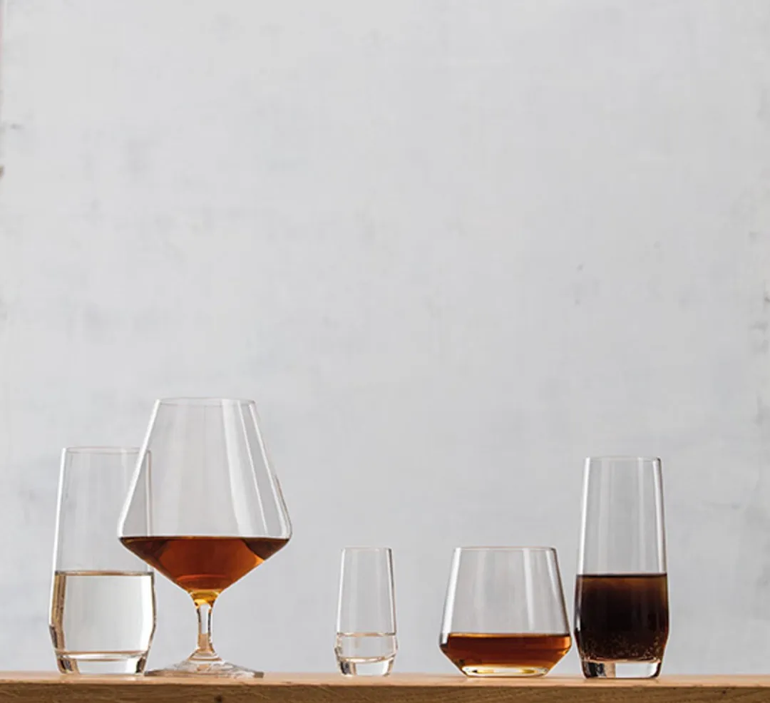 Zwiesel Glas Belfesta Tumbler 42 - 0.36L - Set van 6