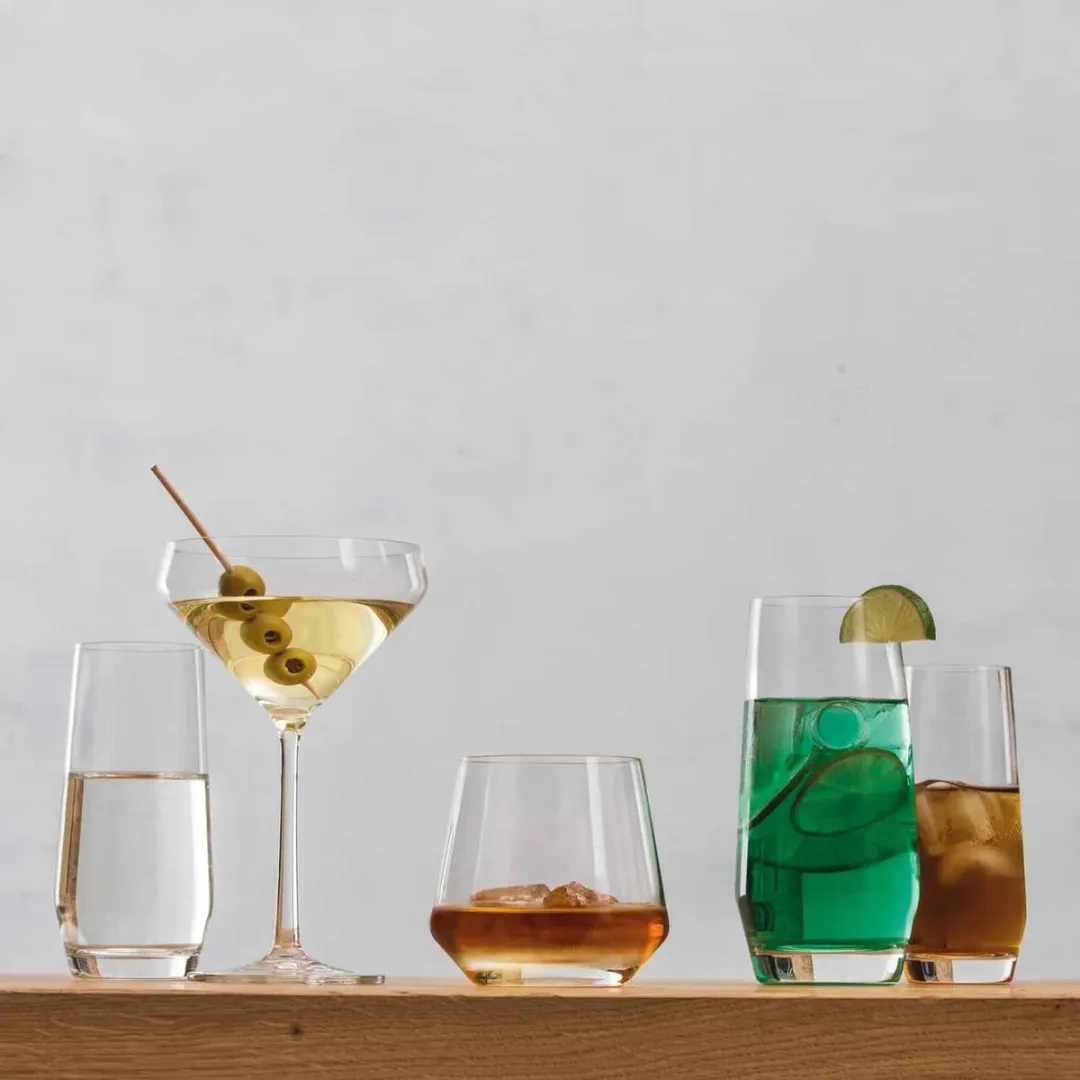 Zwiesel Glas Belfesta Tumbler 42 - 0.36L - Set van 6