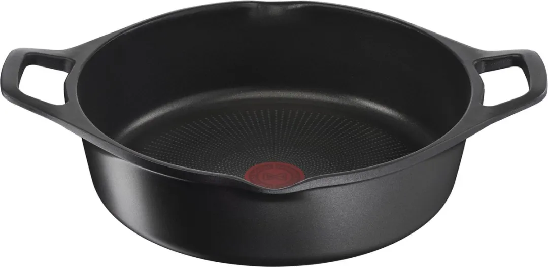 Tefal Robusto Braadpan 28cm - Inductie - Zwart