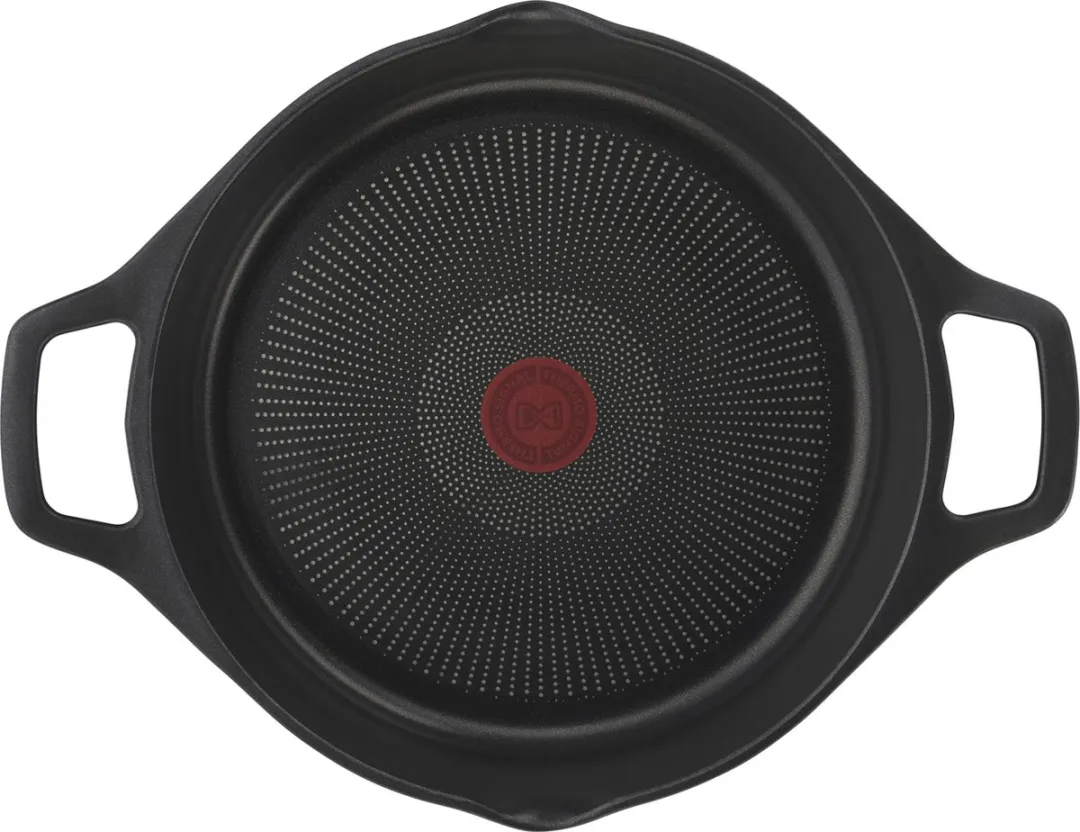 Tefal Robusto Braadpan 28cm - Inductie - Zwart