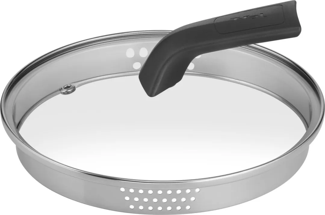 Tefal Robusto Braadpan 28cm - Inductie - Zwart