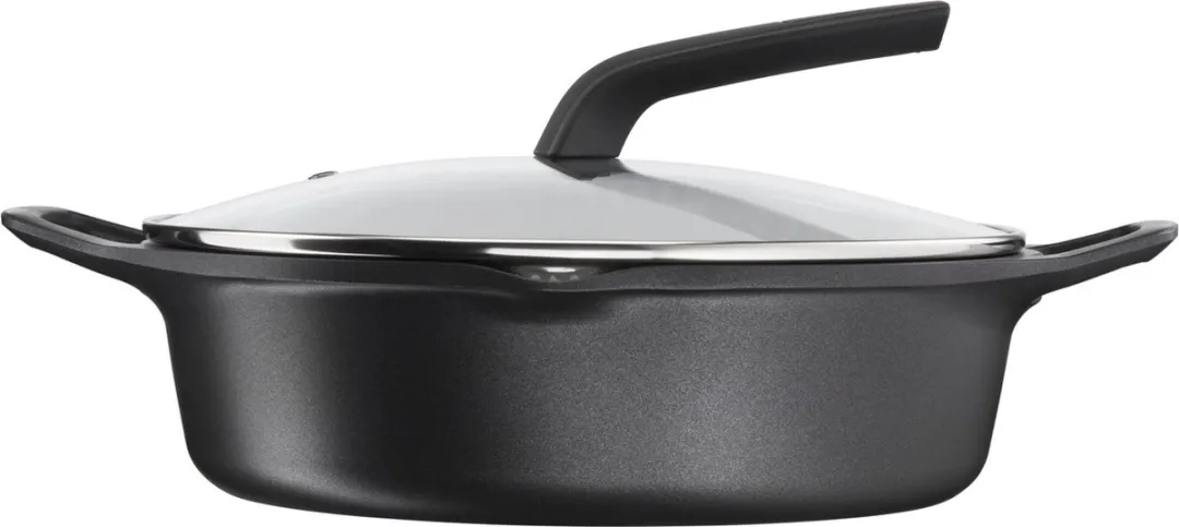 Tefal Robusto Braadpan 28cm - Inductie - Zwart
