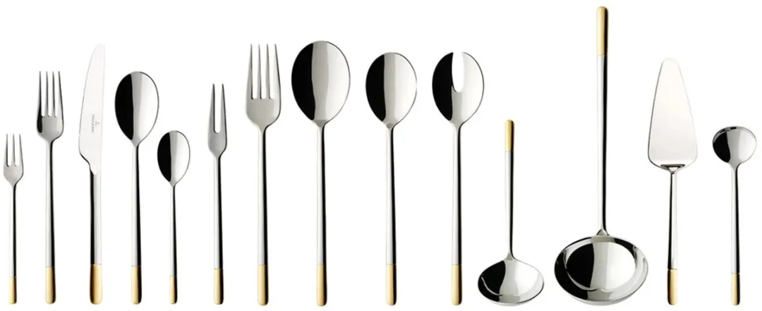 Villeroy & Boch Ella Bestekset 70-delig