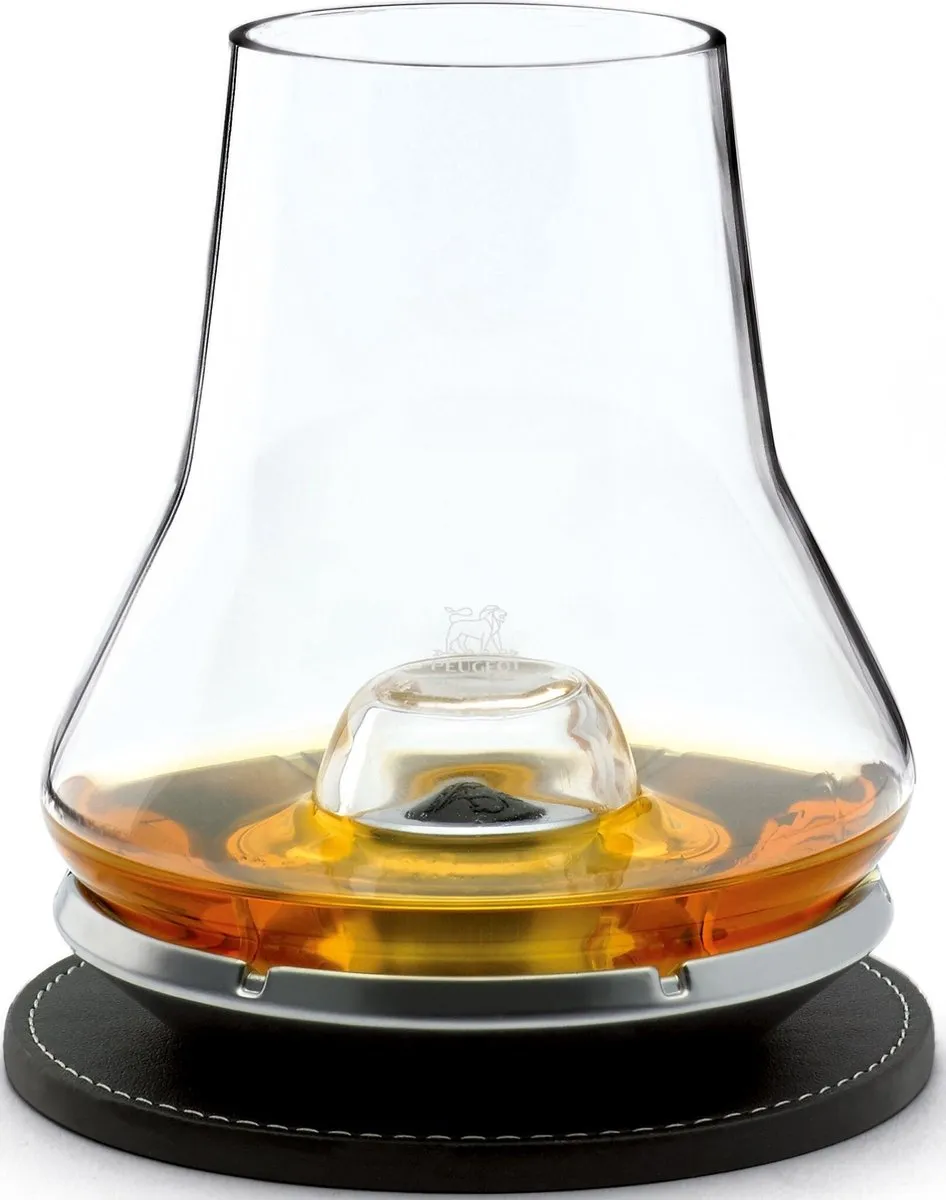 Peugeot Les Impitoyables N°5 Whiskyglas