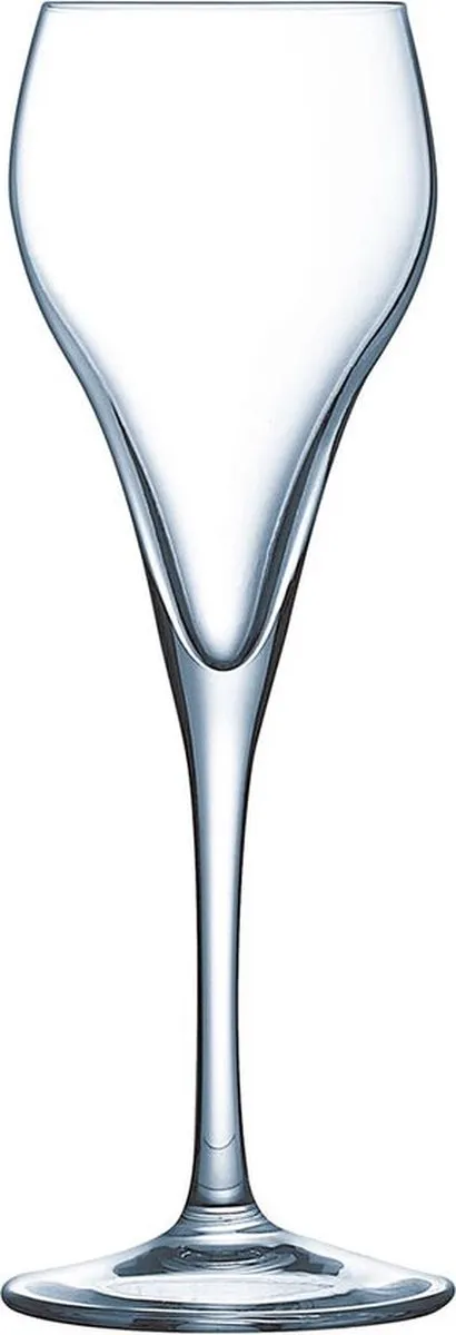 Arcoroc Brio Champagneglazen BIH8466/6 - 6 Stuks - 95ml