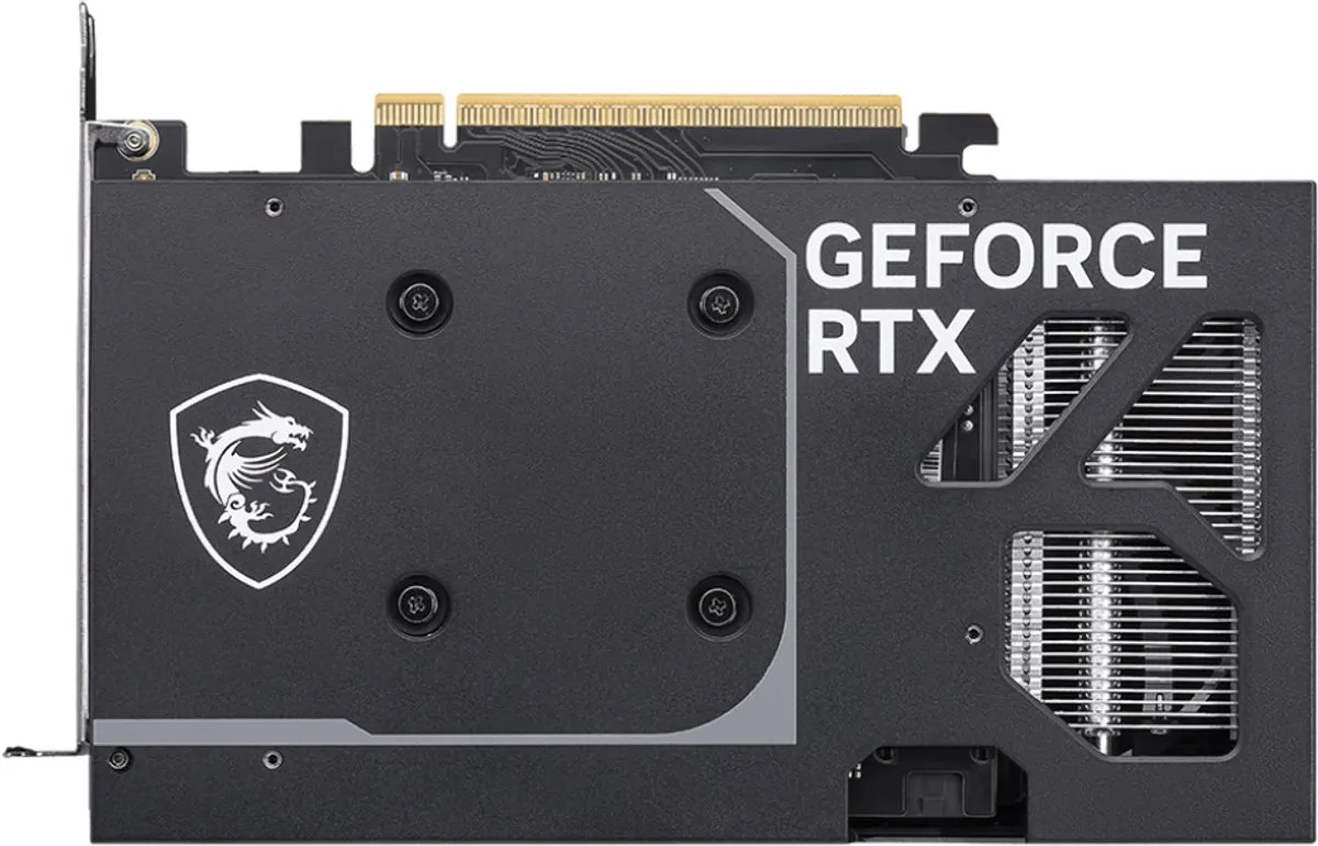 MSI GeForce RTX 5050 8G Ventus 2X OC Videokaart - 8GB GDDR6