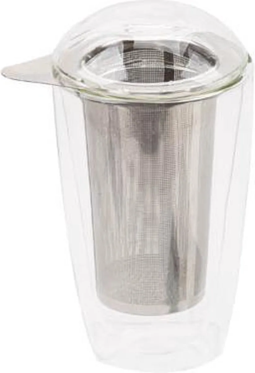 Cosy&Trendy Isolate Dubbel Glas Filter 8.5x14cm