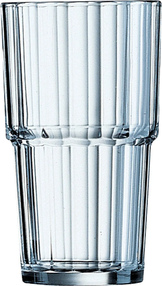 Arcoroc Norvege Longdrinkglas 0.27L