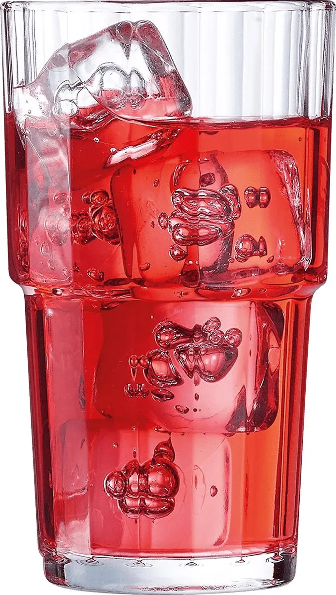Arcoroc Norvege Longdrinkglas 0.27L - 6 Stuks