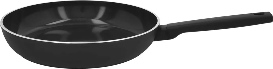 Demeyere Alu Comfort 3 Koekenpanset 24/28cm - Zwart - afbeelding 6 van 6